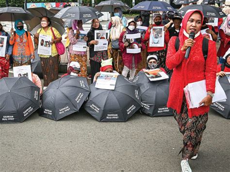 Hari Ibu Titik Peringatan Perjuangan Perempuan