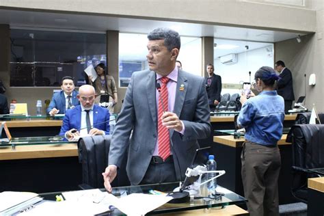 Aleam Aprovado Projeto De Lei Do Deputado Comandante Dan Que Auxilia