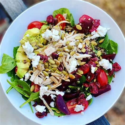 5 Salad Combination Ideas More Delicious Eats Peanut Butter Runner