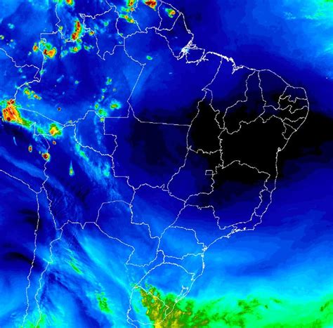 Alerta Vermelho Inmet Emite Aviso De Onda De Calor E Baixa Umidade No