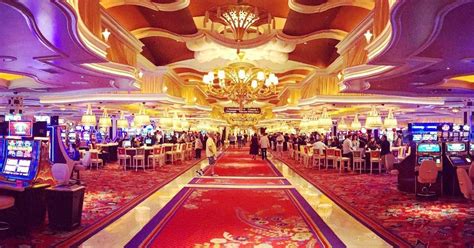 LAS VEGAS GUIDE: Wynn and Encore casino - Begas Vaby