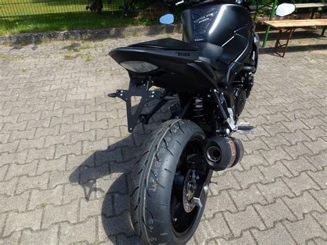 Umgebautes Motorrad Suzuki Gsr Von Motorrad Technik Hamburg Ps At