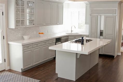 Cambria Snowdon White Kitchen Countertops – Juameno.com