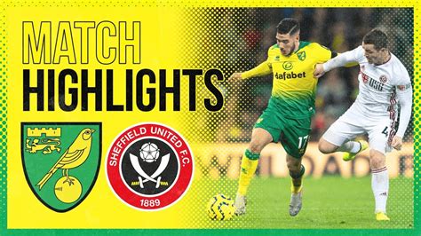 Sheffield United Vs Norwich City Dortha Jacob