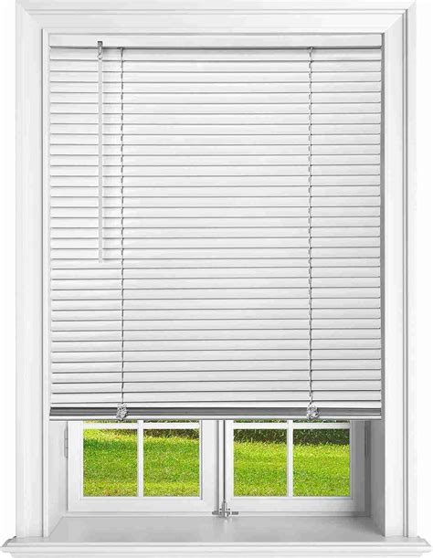 Cordless 1 Inch Window Blinds Review Window Shades