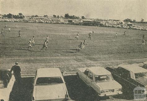 Riverside Park Robinvale 1969 Victorian Places