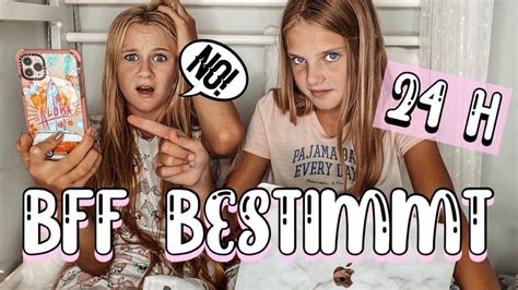 24 Stunden Bff Bestimmt Alles Mavie Noelle Werbung Youtube