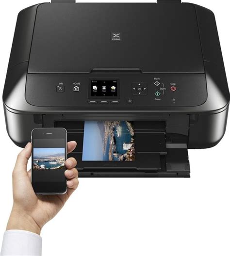 Bol Canon PIXMA MG5750 All In One Printer Zwart