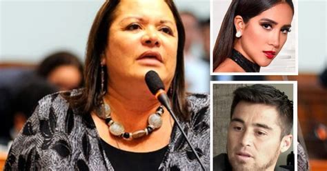 Rosario Sasieta Exigi La Intervenci N De Mimp En El Caso De Melissa