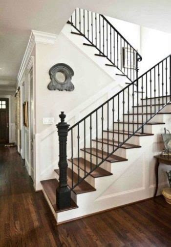 33 Wrought Iron Railing Ideas For Indoors And Outdoors Digsdigs