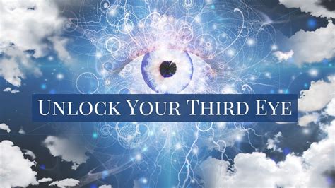 How To Unlock The Mysteries Of Your Third Eye YouTube