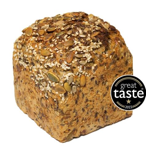 Karaway Bakery Seeds And Grains Sourdough Ocado