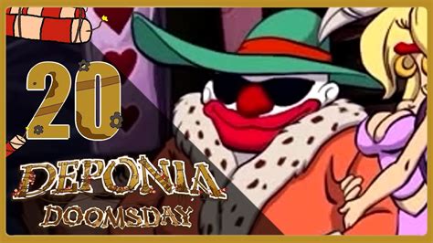 EIN GANZEN TAG KIRMES DEPONIA DOOMSDAY Part 20 DEUTSCH Lets