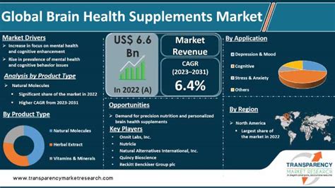 Brain Health Supplements Market Size Share Forecast 2031