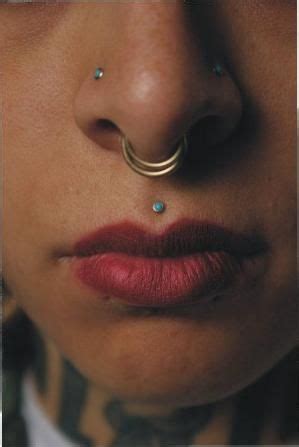 Indulgy Everyone Deserves A Perfect World Nose Piercing Jewelry