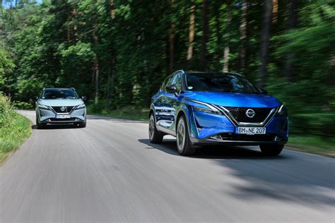 El Nuevo Nissan Qashqai La Primera Reuni N Un Paso Notable Hacia La