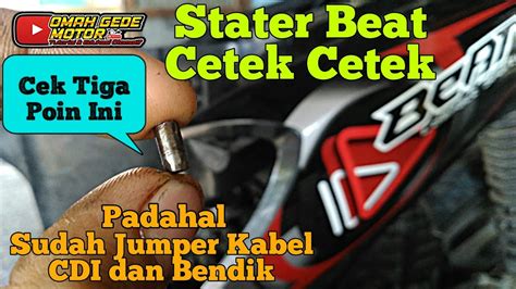 Stater Beat Cetek Cetek Youtube