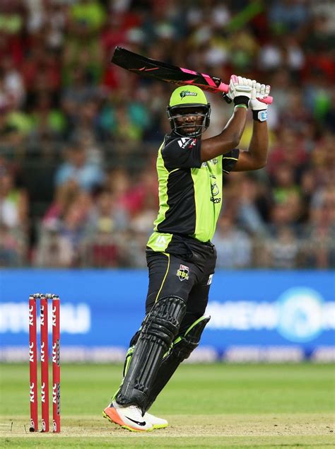 Andre Russell's bat turned heads | ESPNcricinfo.com