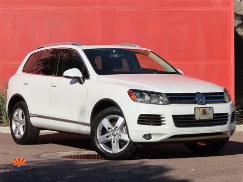 Volkswagen Touareg Canyon State Classics