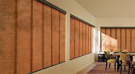 Sliding Panels San Josebay Area Blinds And Decor Inc