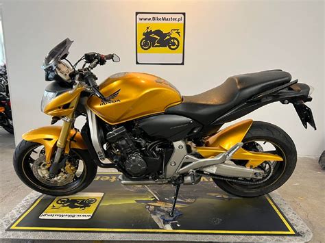 HONDA CB600 HORNET PC41 REZERWACJA cena 14900 zł