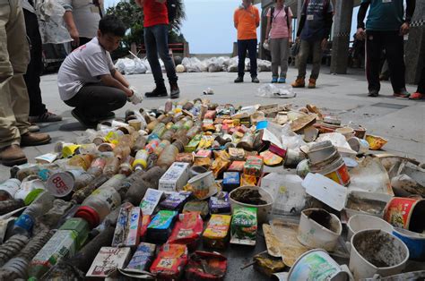 淨灘手冊讓海乾淨 向海致敬 台灣地球日