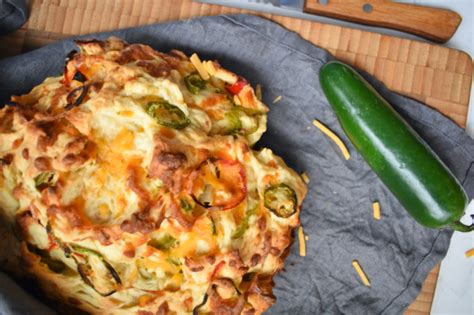 Easy Jalapeño Cheddar Cheese Bread Recipe Without Dutch Oven