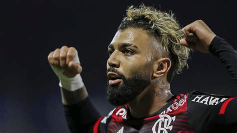 200 Jogos De Gabigol Como Atacante Entrou Para História Do Flamengo