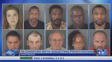 10 Arrested In Cumberland County Undercover Human Trafficking Sting