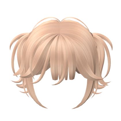 Cute Baby Pigtails Blonde Roblox