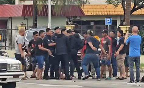 Lelaki Mengamuk Serang Guna Senjata Cederakan Lima Individu Sabah Post