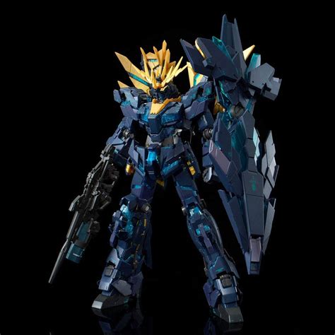 Bandai Rg Unicorn Gundam Unit Banshee Norn Final Battle