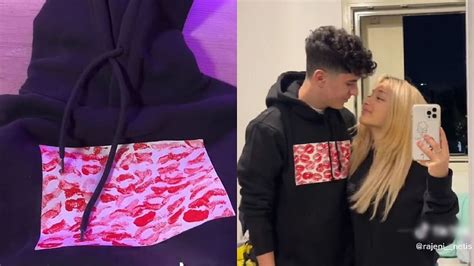 How To Create The Diy Kiss Hoodie From Tiktok Steps Explained