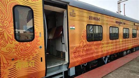 Indian Railways To Introduce Modern Tejas AC Sleeper Coaches See Photos