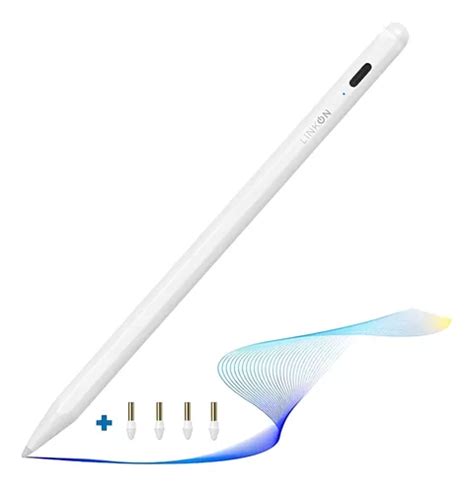 Lapiz Pencil Optico Compatible Apple iPad Tablet Magnetico Envío gratis