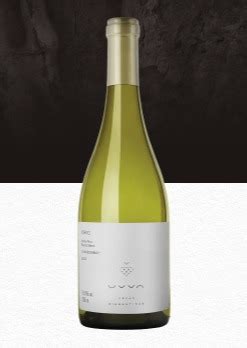 Vinícola Uvva Chardonnay safra 2022