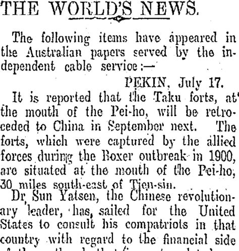 The Worlds News Otago Daily Times Items National Library Of