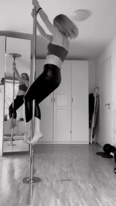 Pole Dance Routine For Beginners Youtube