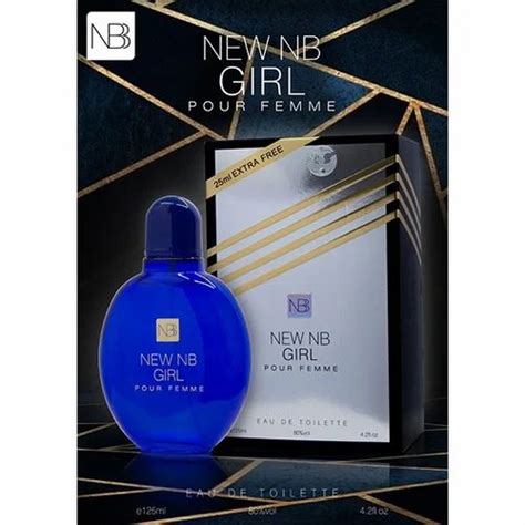 New NB pink EDT Perfume for women 100ml at ₹ 500/piece | Borivali West ...