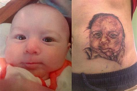 Funny Portrait Tattoos That Went Seriously Wrong