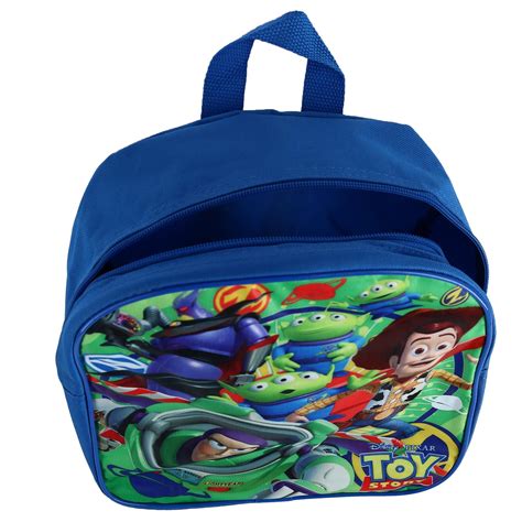 Disney Kids 12 Inch Toy Story Backpack