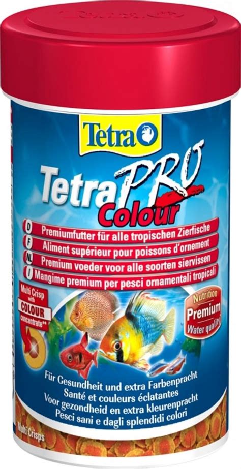 Tetra Pro Colour Crisps Midland Waterlife Ltd