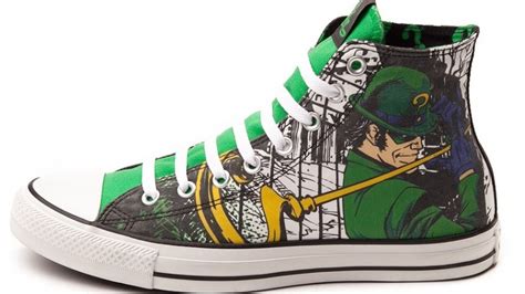 2017 Converse Dc Comics Shoes Collection Latest Releases