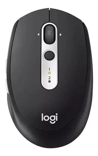 Mouse Multidispositivo M585 Inalámbrico Logitech Color Graphite Envío Gratis