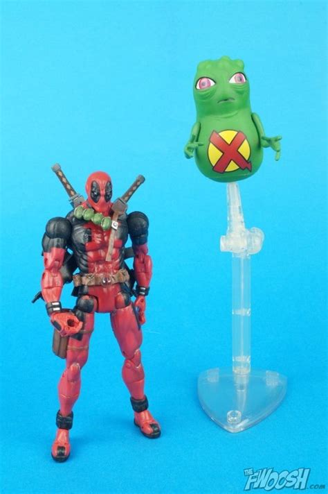 Toybiz Marvel Legends Series 6 Deadpool