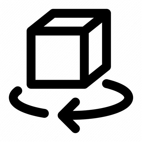 Technology Three Graphics Metaverse Cube Icon Download On Iconfinder