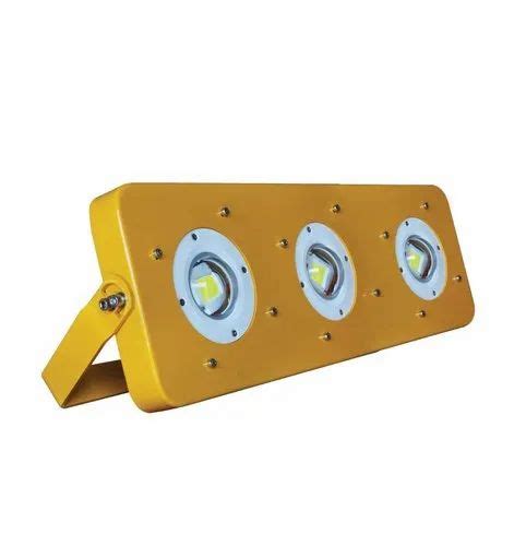 Flameproof LED Flood Lights Fortunearrt For Outdoor IP Rating IP65 At