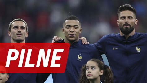 Mbappe Nie Zagra Na Wielkim Turnieju Jest Ostateczna Decyzja Francuzi