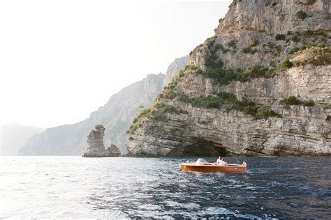 Piano di Sorrento Expérience Dolce Vita sur le bateau Riva à Sorrente