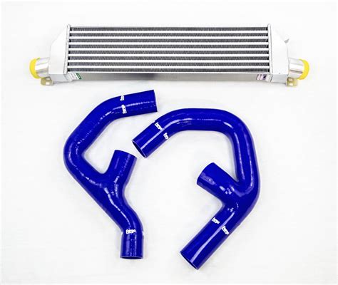 VW Golf GTi Mk5 Front Mount Twintercooler Kit FMINTMK5 Forge Motorsport